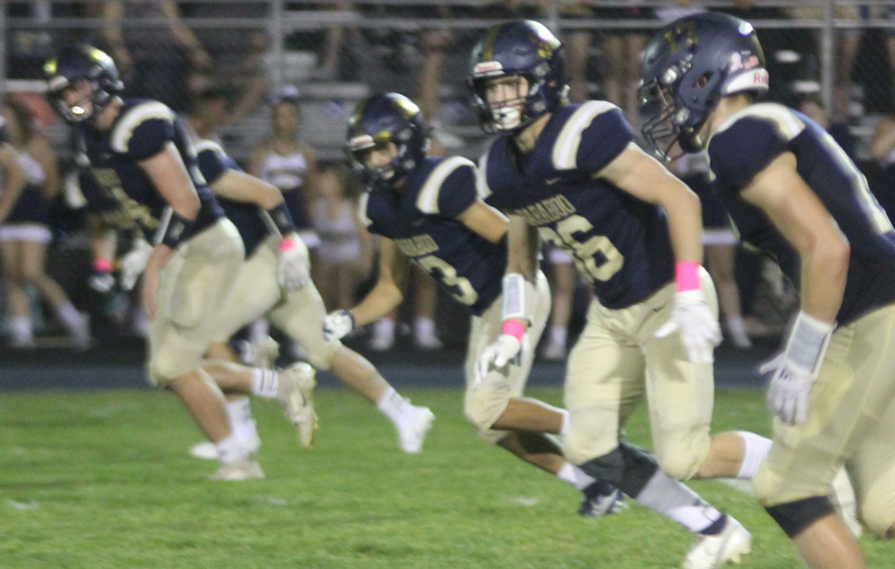 Baraboo football